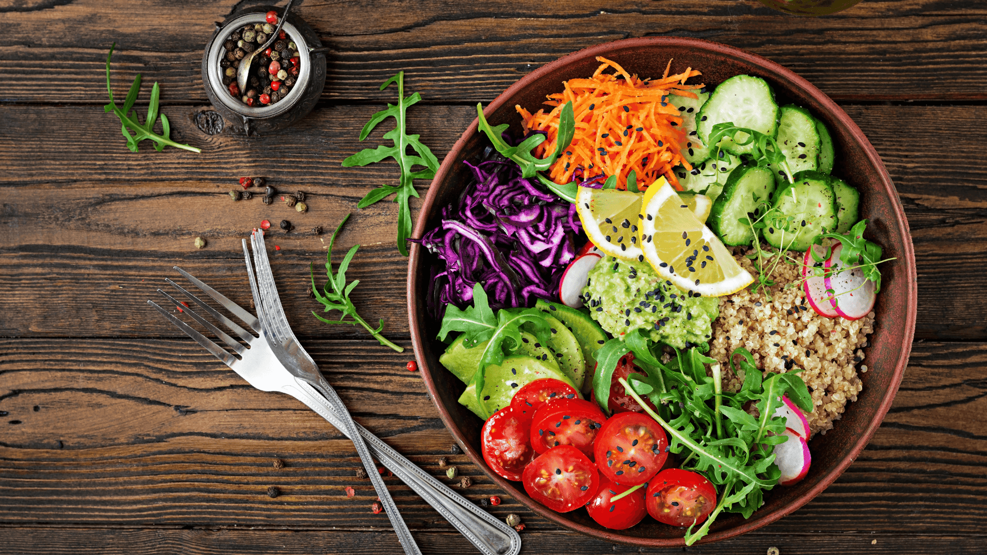 A detailed guide to vegetarianism - Lepulse