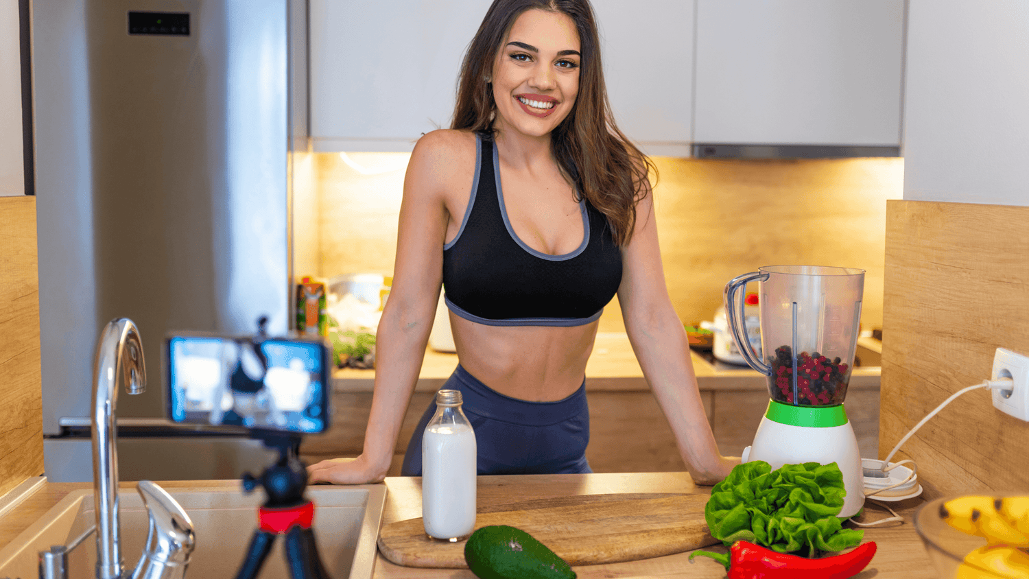 Food for Fitness: What to Eat Before a Workout - Lepulse