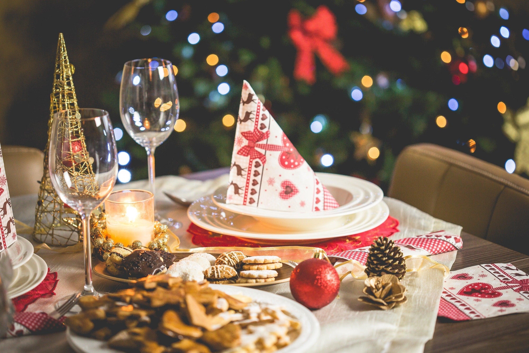 Tasty Nutrition Tips For You To Navigate The Holiday Season Easily - Lepulse