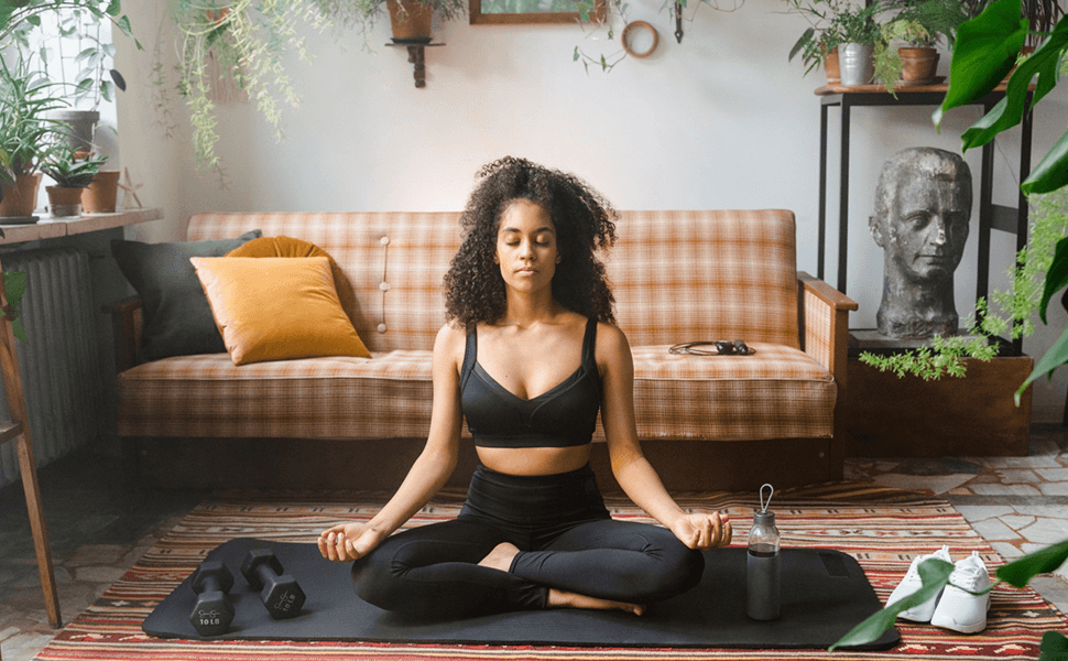 Top 8 excercises for weight loss at home