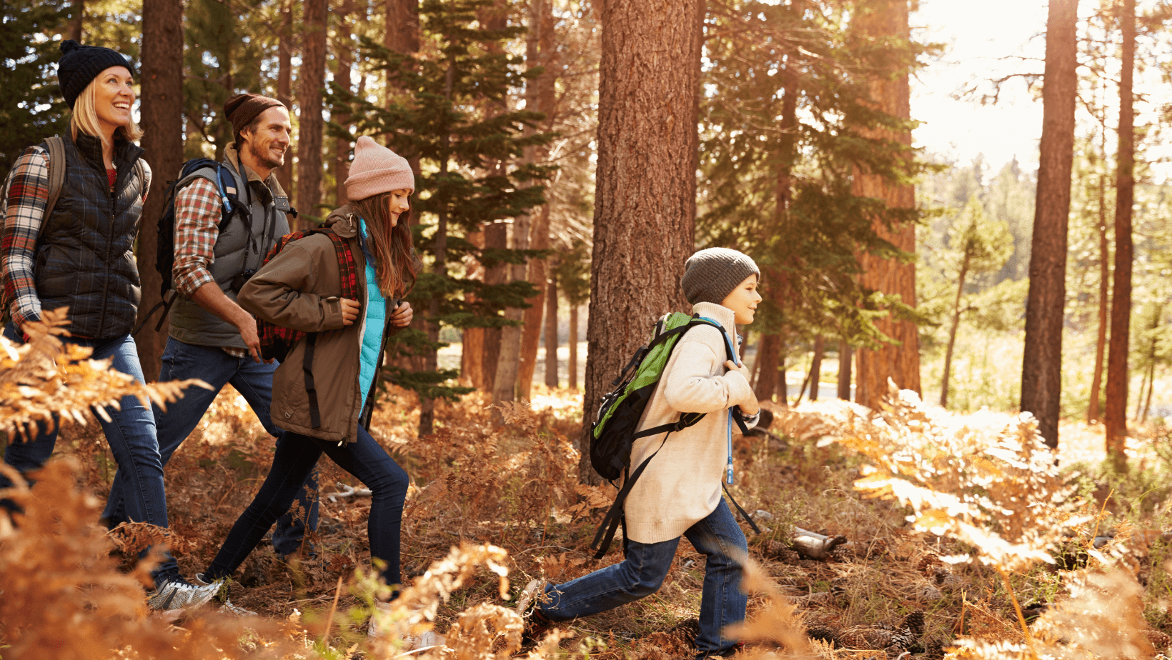 Winter Family Wellness Challenge: Families Unite for Holistic Well-Being - Lepulse