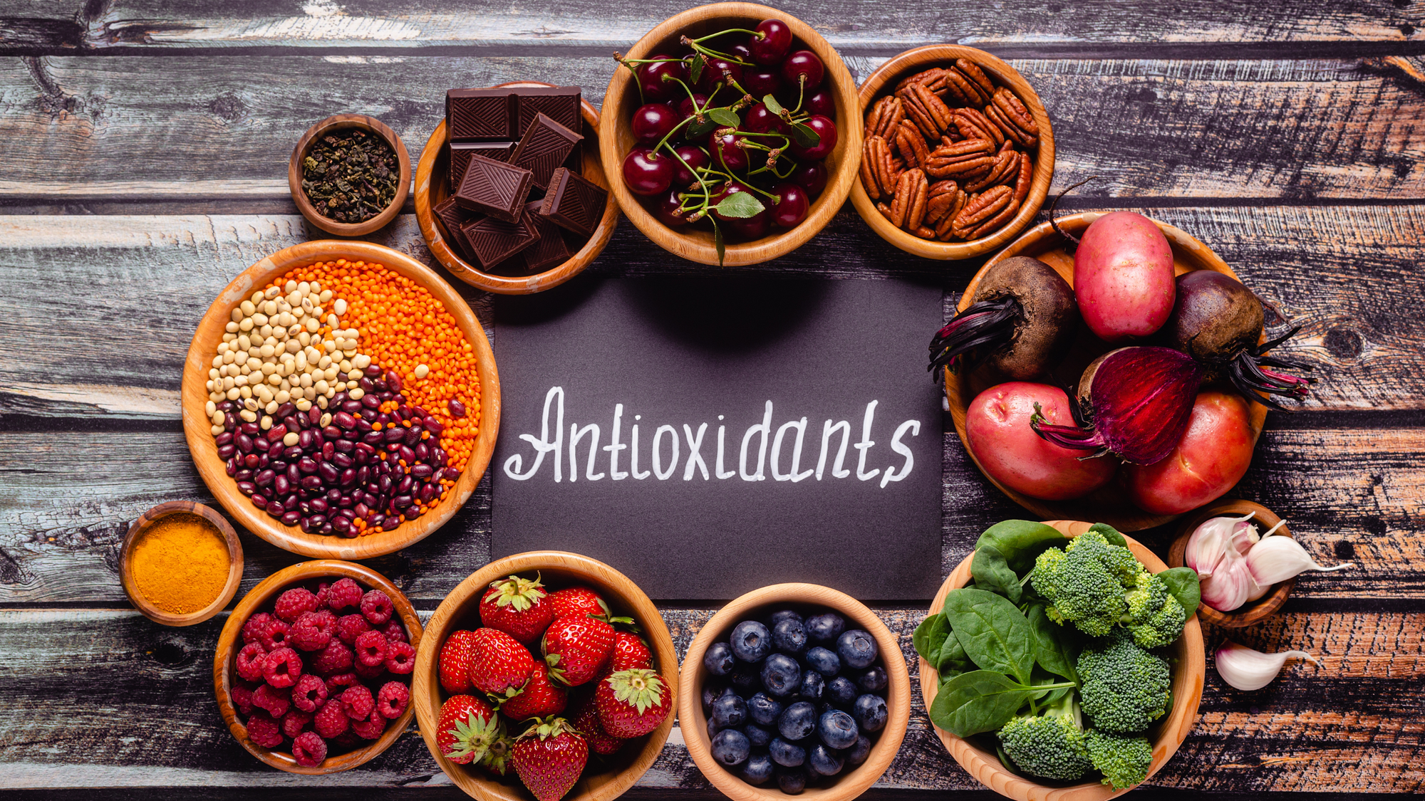 Everything You Need To Know About Antioxidants
