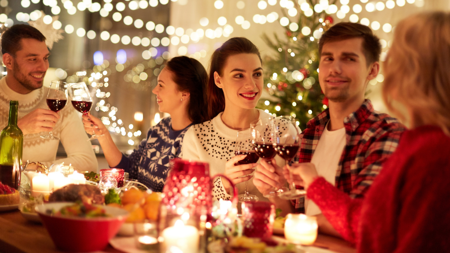 Stay Fit During the Holidays: Tips for a Healthy Christmas Season