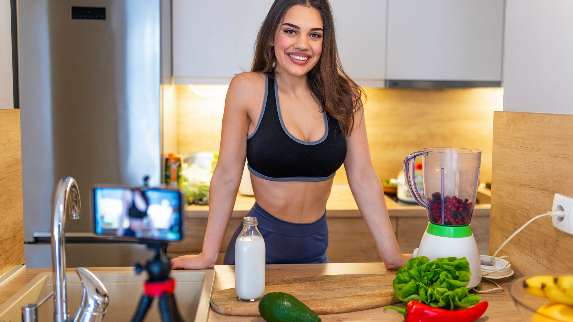 Food for Fitness: What to Eat Before a Workout