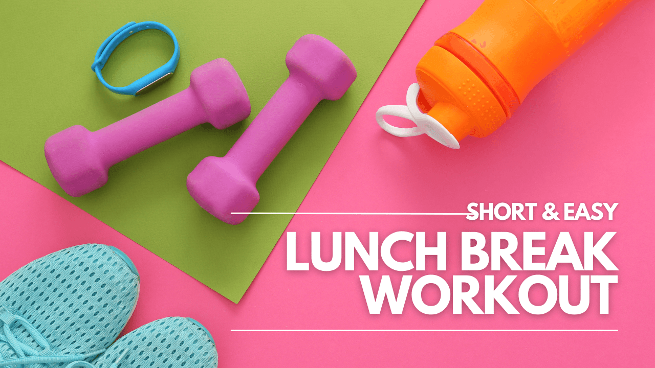 5 Short, Easy Workouts That Are Perfect For Your Lunch Break - Lepulse