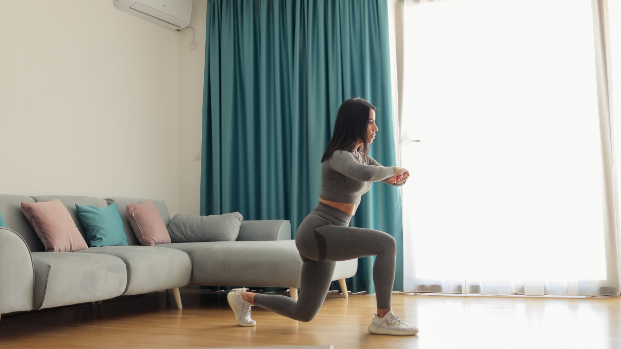 Winter Wellness: Embrace Home Workouts and Smart Health Management!