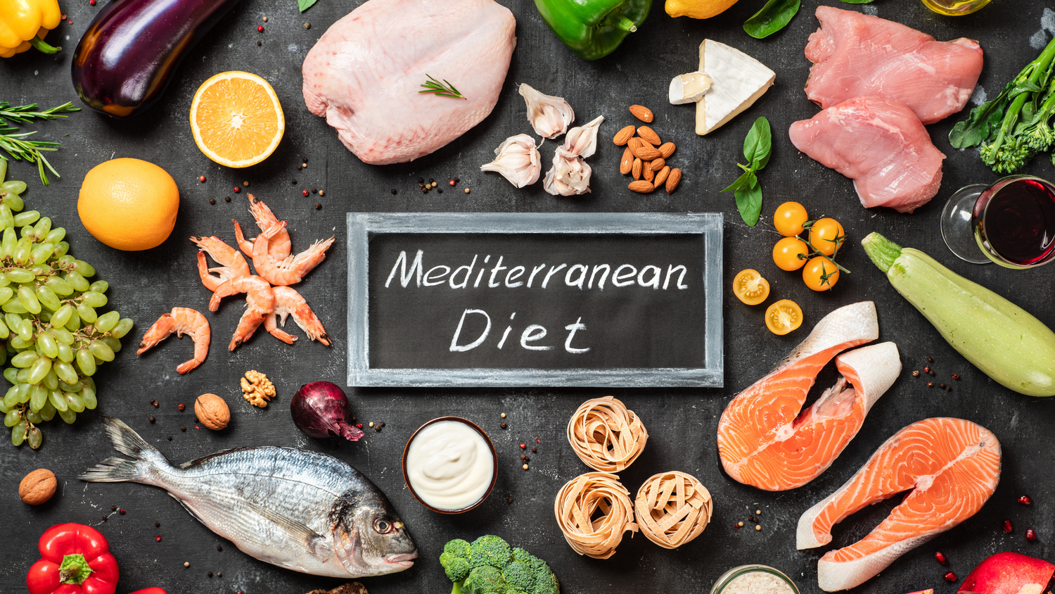All You Need To Know About the Mediterranean Diet?
