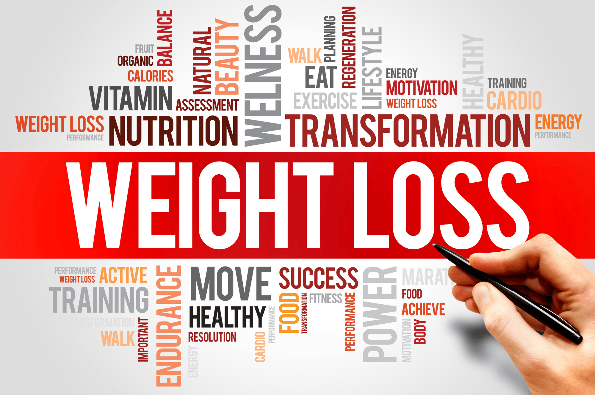 How Could You Overcome Common Weight Loss Barriers? - Lepulse