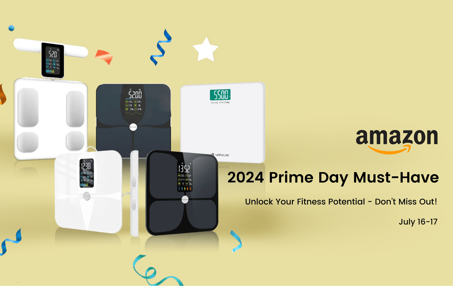 Prime Day 2024: Must-Have Body Fat Scale Recommendations and Exclusive Discounts - Lepulse