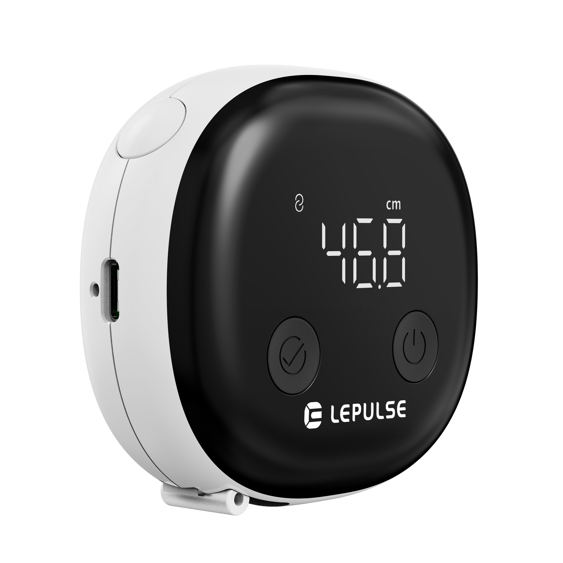 LePulse Smart Body Tape Measure with Bluetooth App Sync