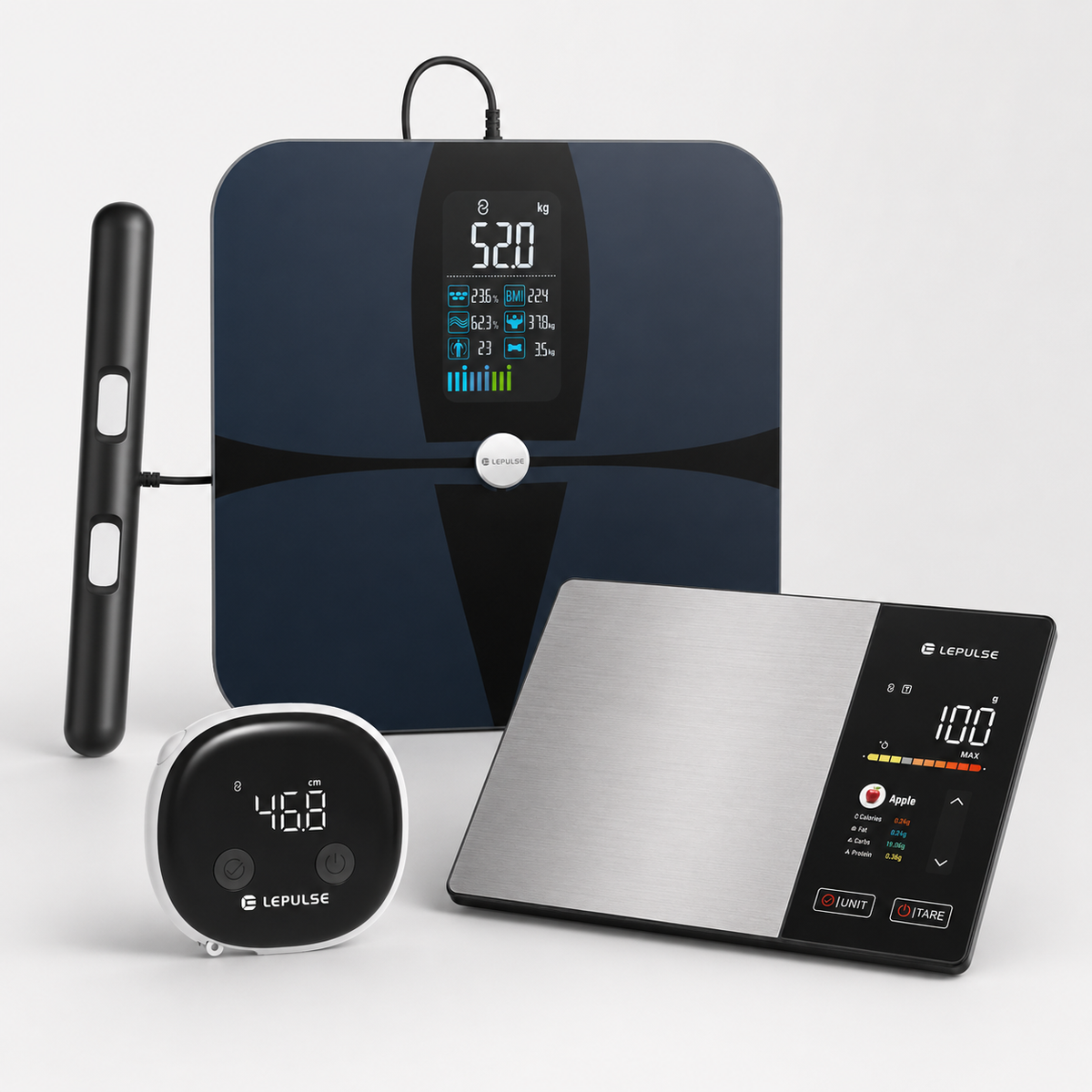 Complete Body Management Kit
