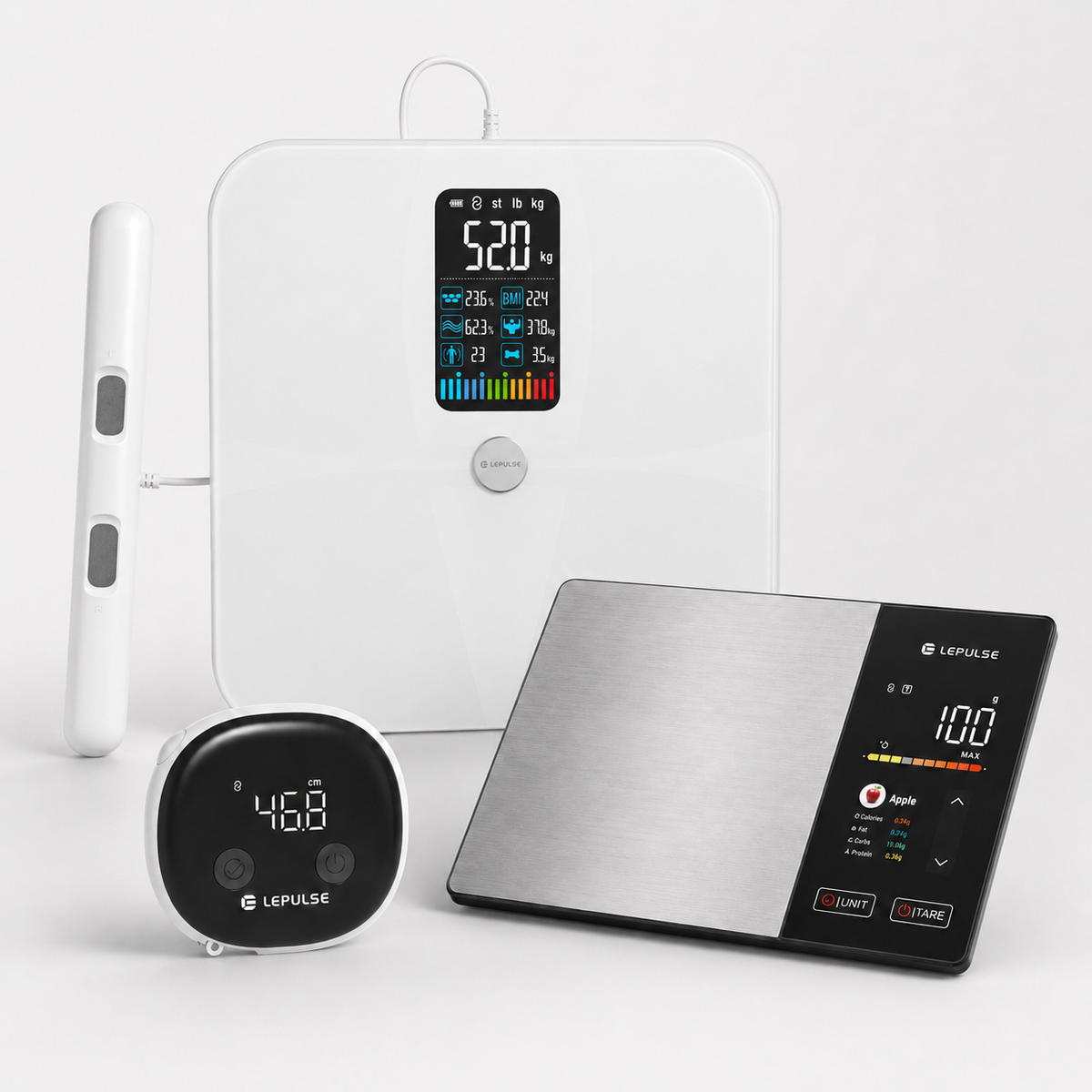 Complete Body Management Kit