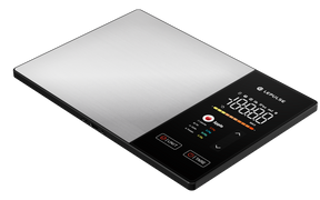 Lepulse Smart Food Scale with Nutrition Calculator, App Sync with 23 Nutrient Tracking