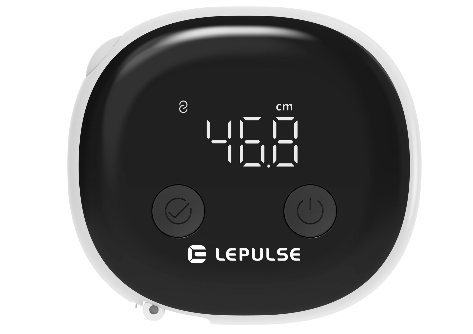 LePulse Smart Body Tape Measure with Bluetooth App Sync