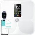 Lescale F4 Household Smart Body Fat Scale - Lepulse