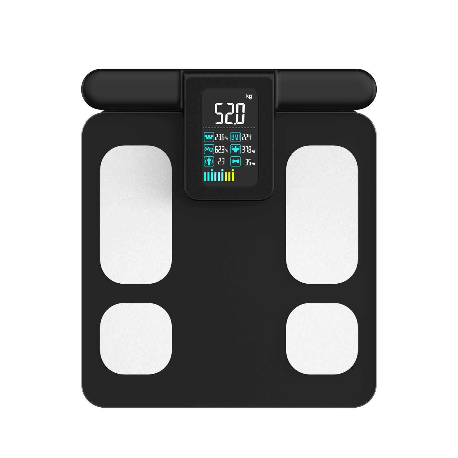 Lepulse P3 Professional 8 Electrodes Body Fat Scale - Lepulse