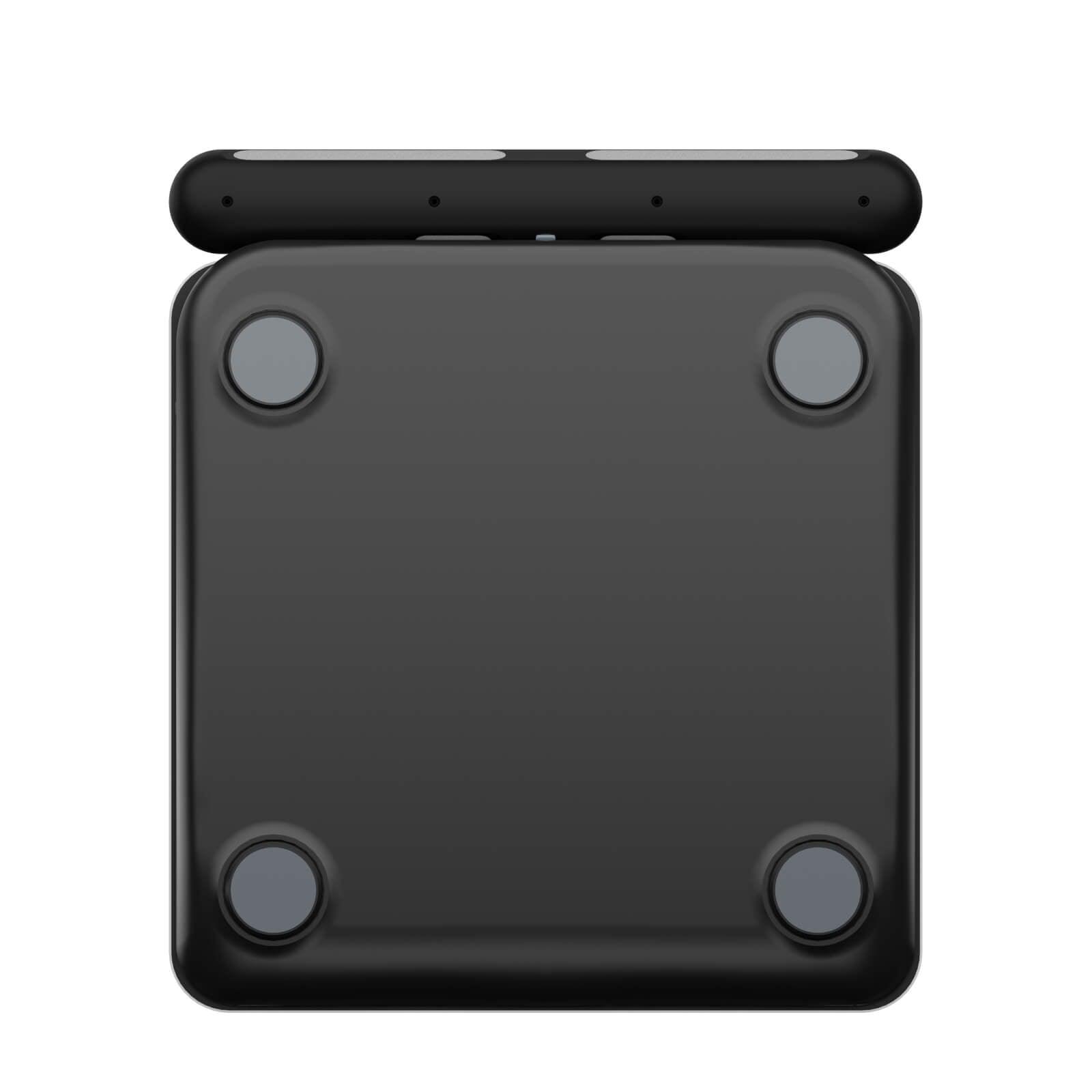 Lepulse P3 Professional 8 Electrodes Body Fat Scale - Lepulse