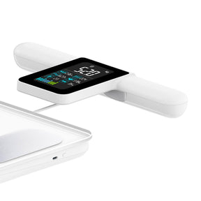 Lepulse P3 Professional 8 Electrodes Body Fat Scale - Lepulse