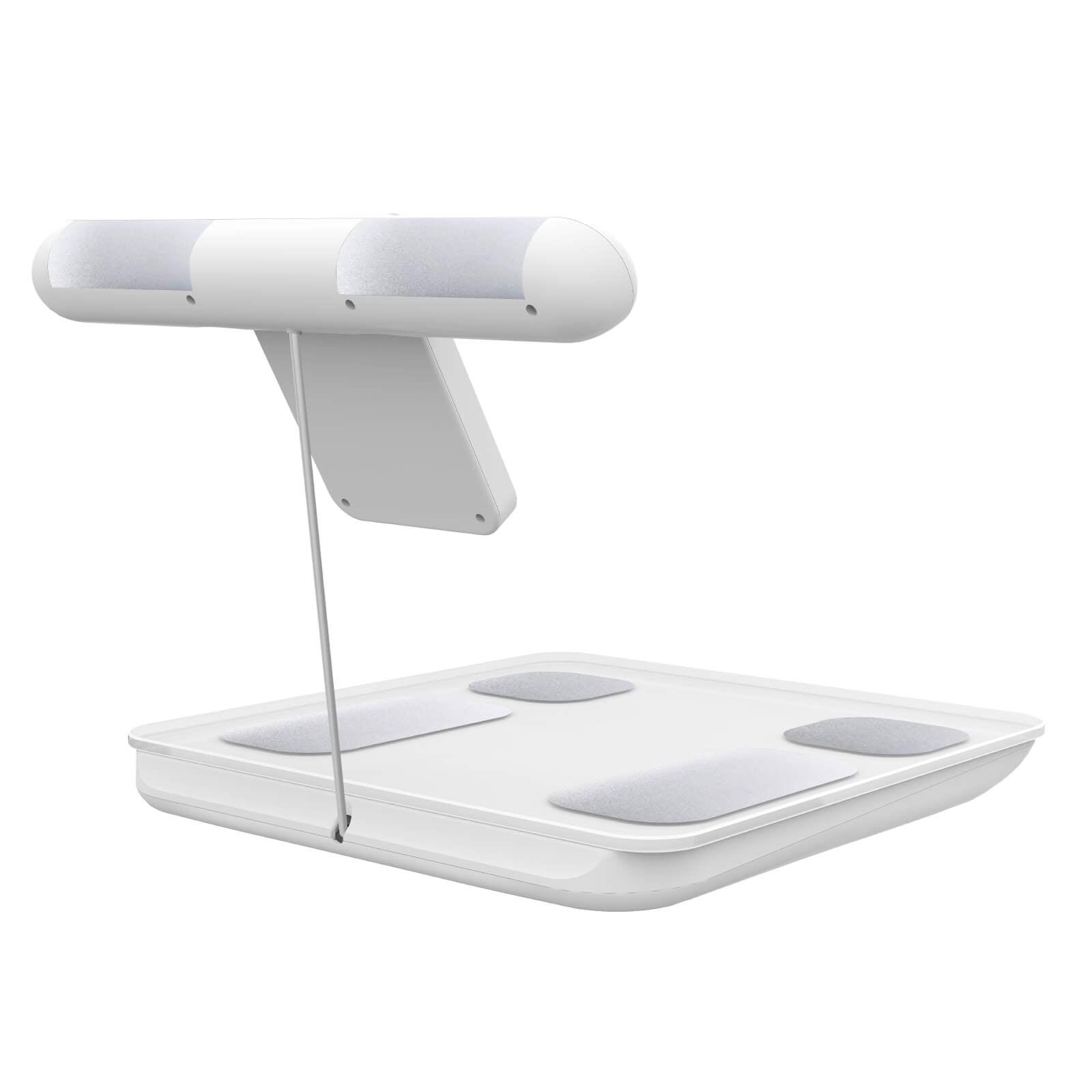 Lepulse P3 Professional 8 Electrodes Body Fat Scale - Lepulse