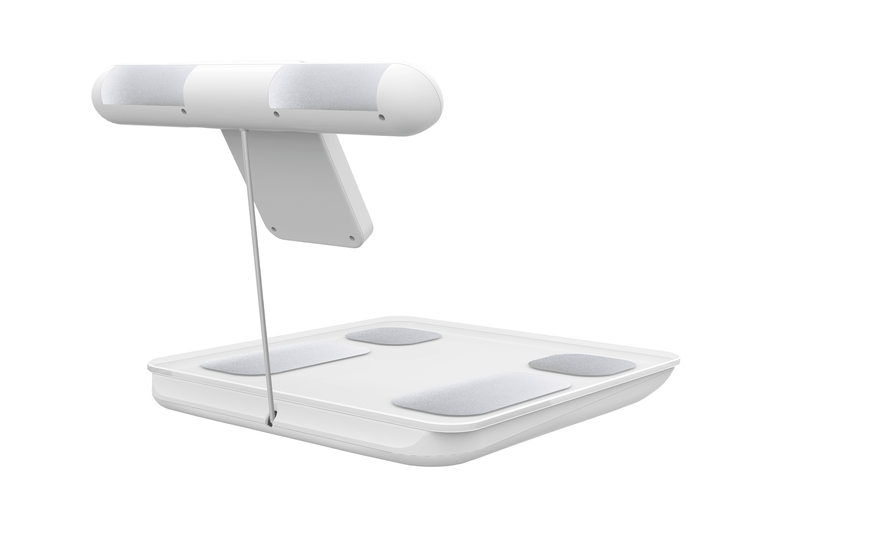 Lescale P3 Lepulse Professional 8 Electrodes Body Fat Scale - Lepulse