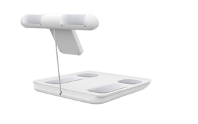 Lescale P3 Lepulse Professional 8 Electrodes Body Fat Scale - Lepulse