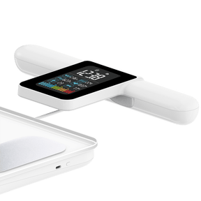 Lescale P3 Professional 8 Electrodes Body Fat Scale - Lepulse